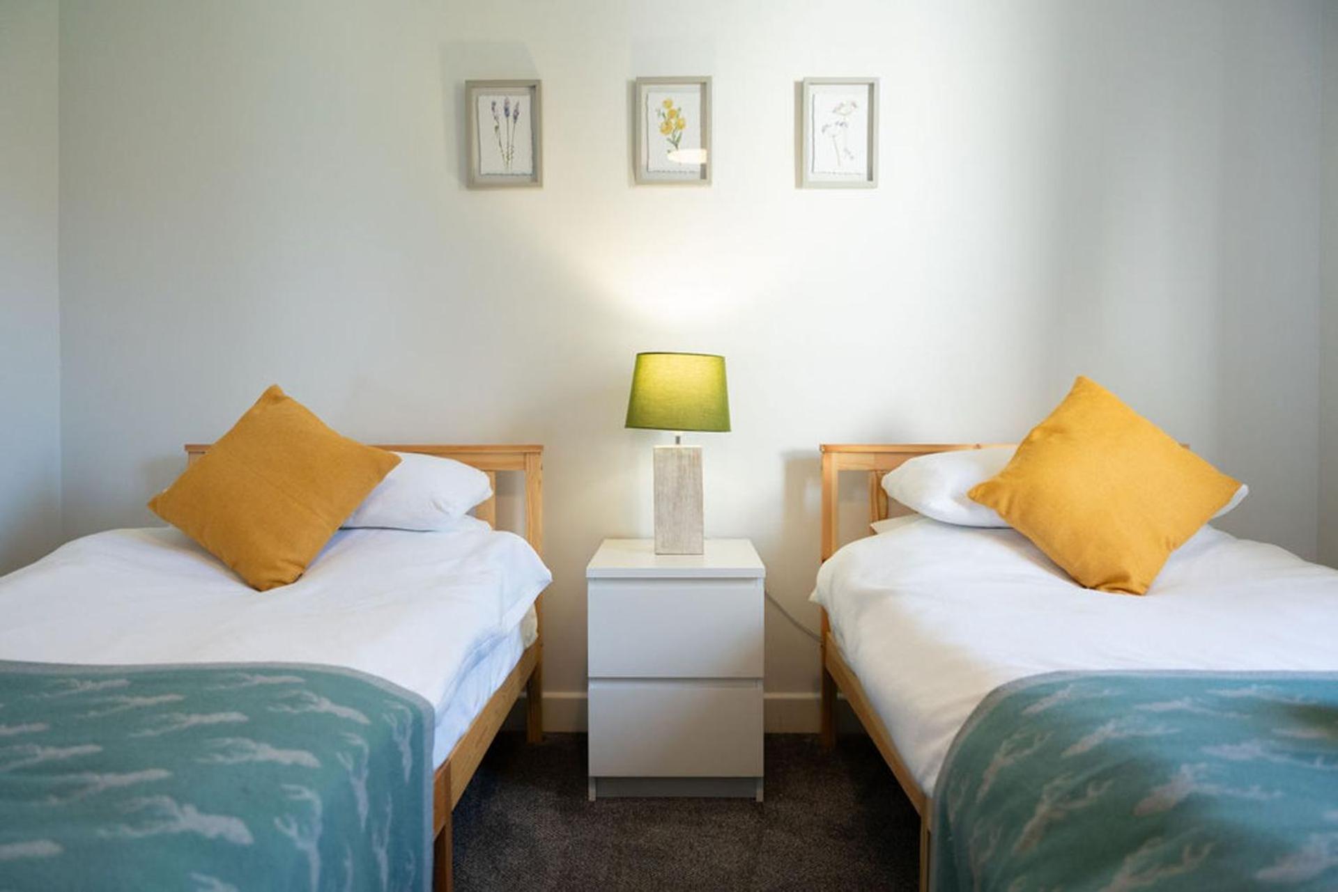 Barclay House Apartment Fort William Esterno foto