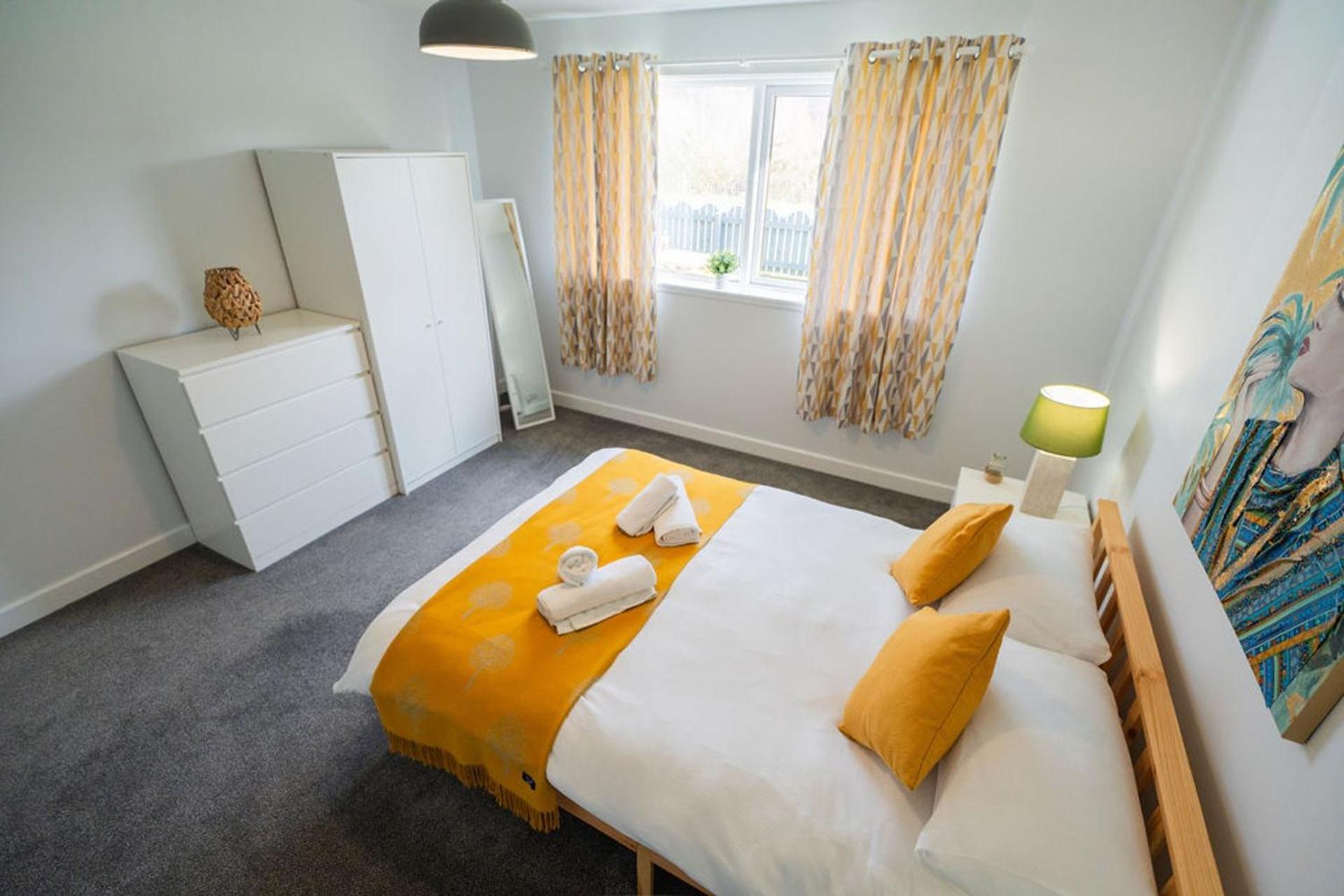 Barclay House Apartment Fort William Esterno foto