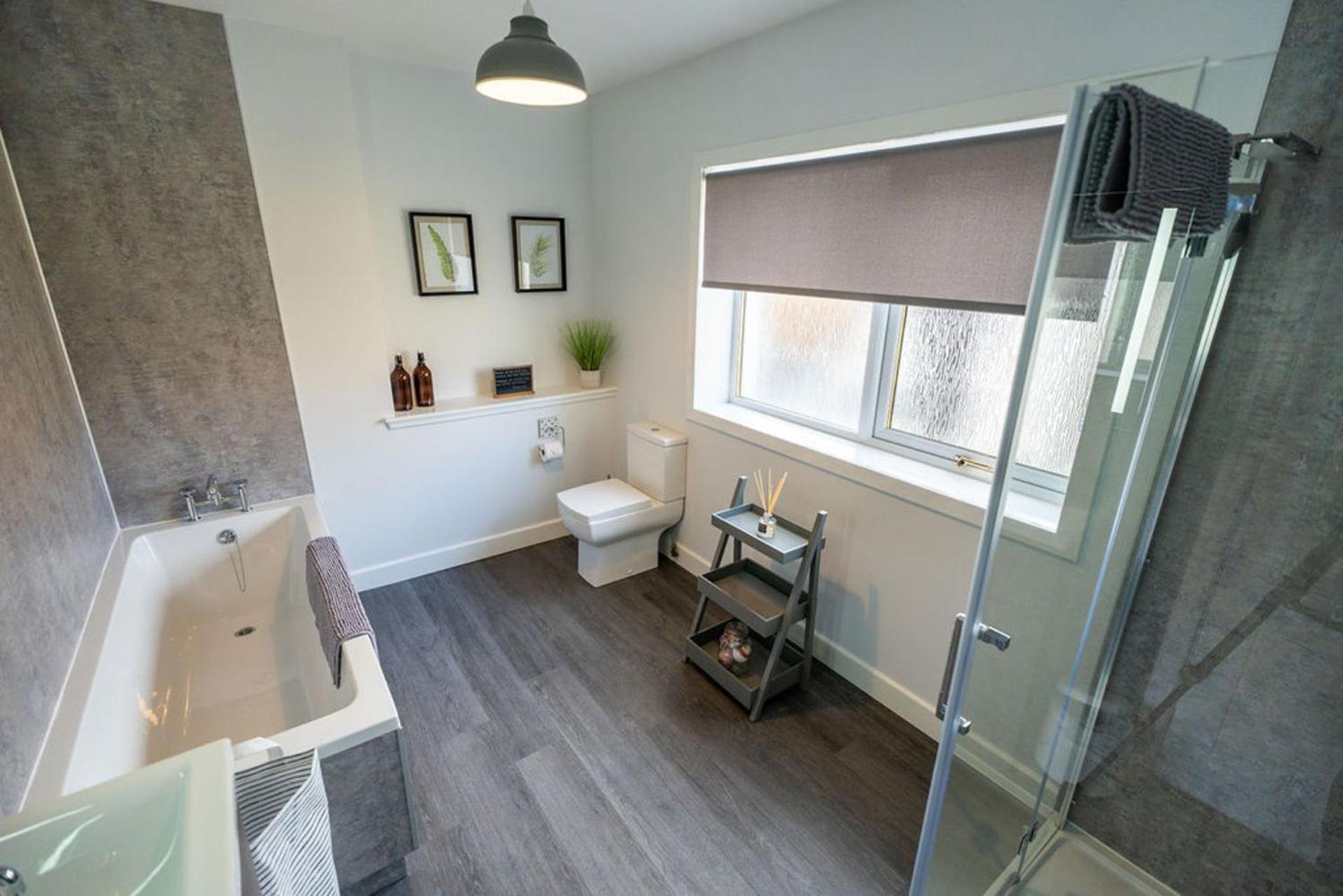 Barclay House Apartment Fort William Esterno foto