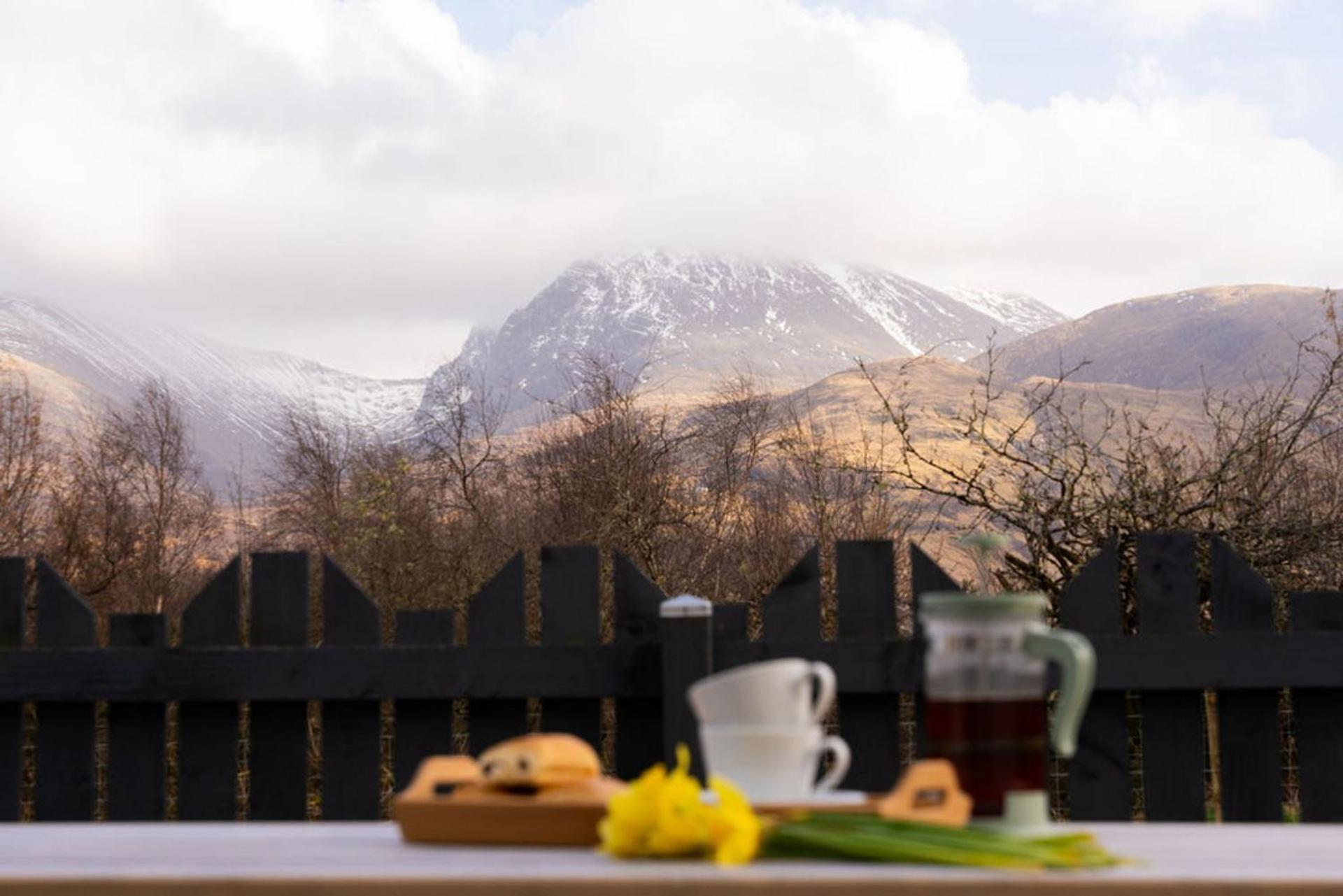 Barclay House Apartment Fort William Esterno foto