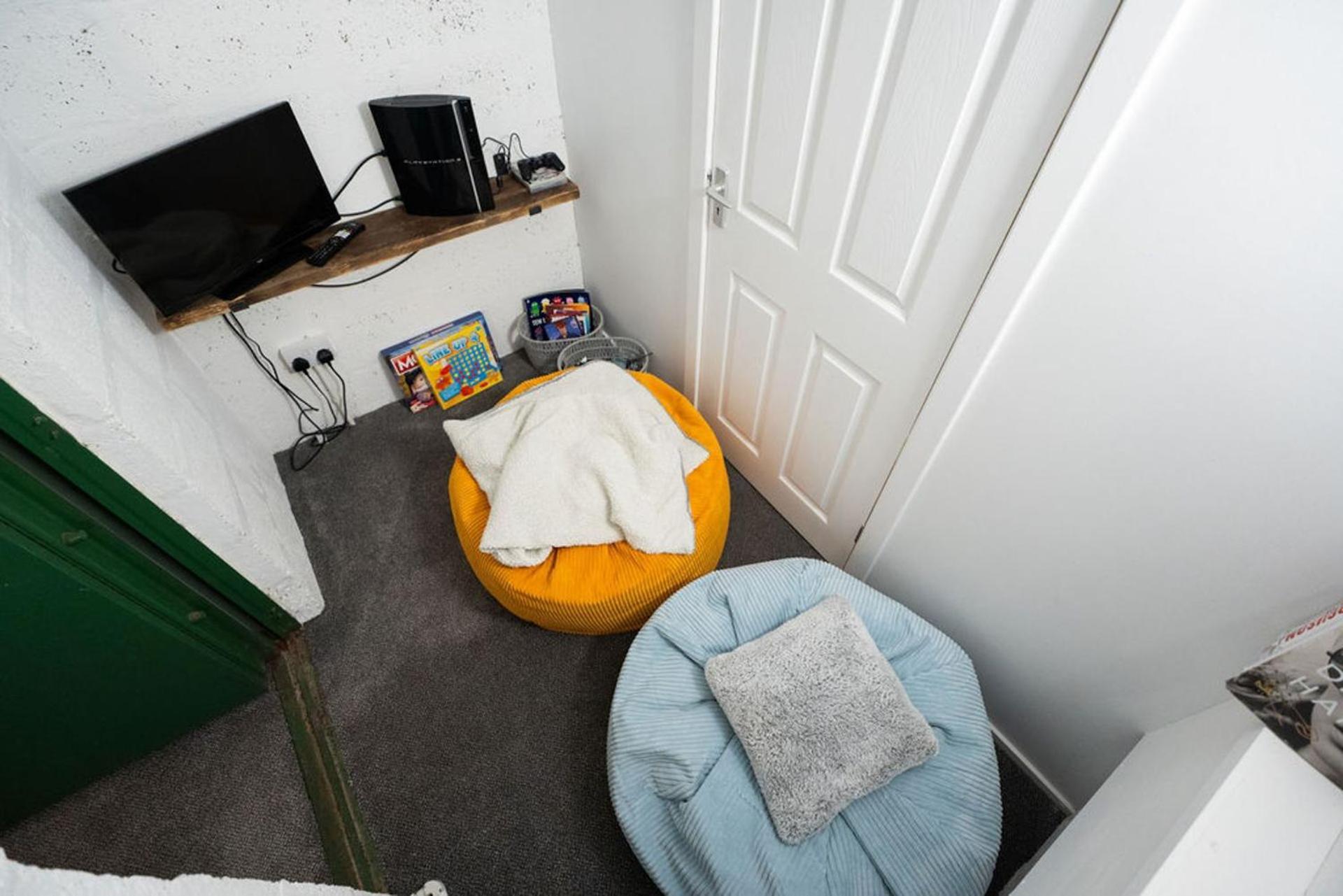 Barclay House Apartment Fort William Esterno foto