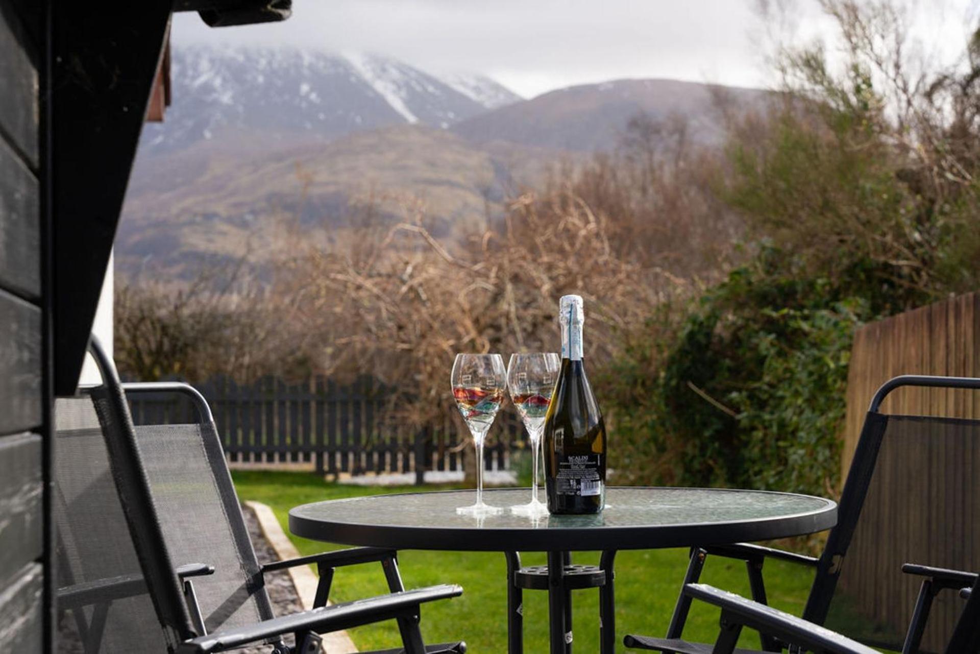 Barclay House Apartment Fort William Esterno foto