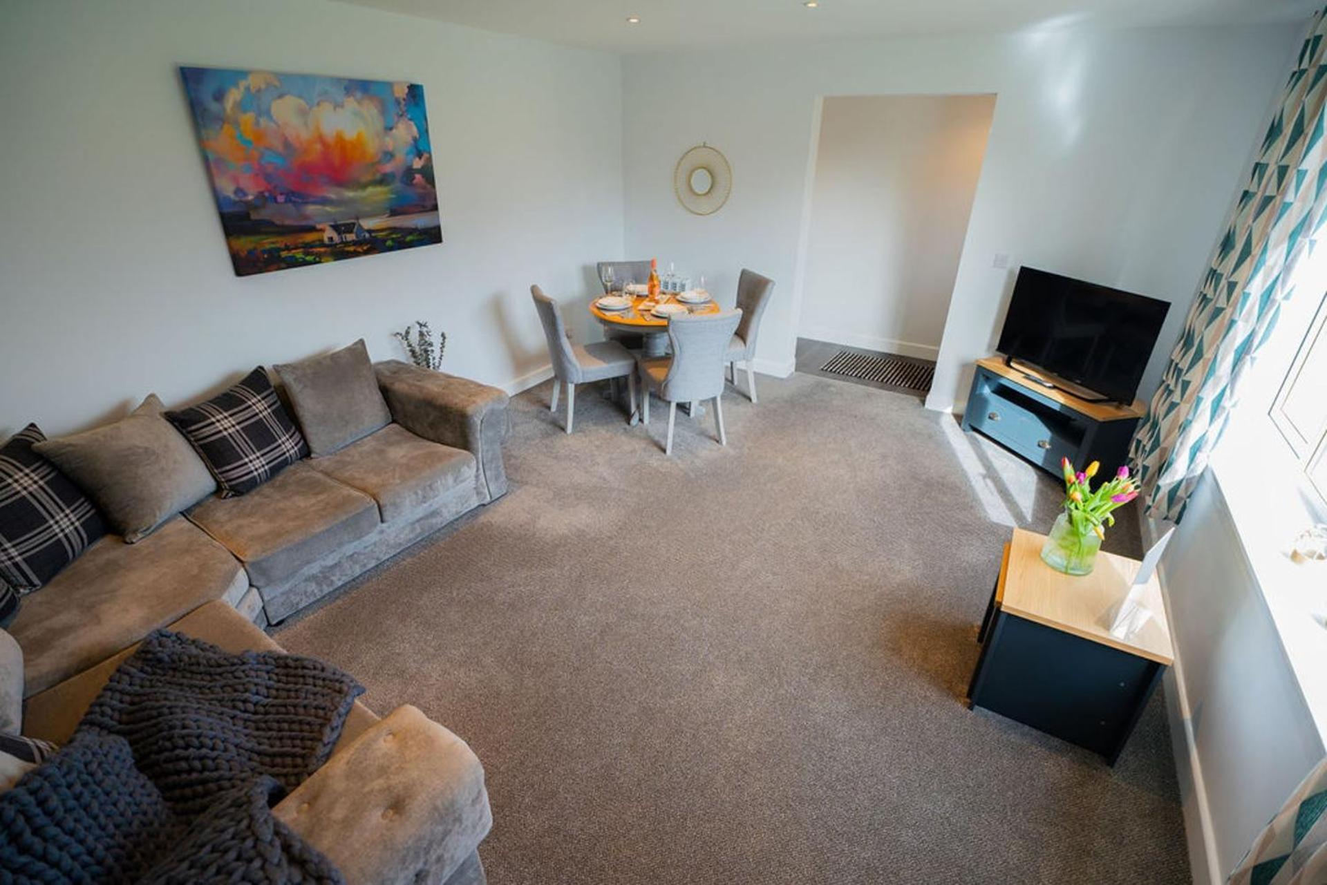 Barclay House Apartment Fort William Esterno foto