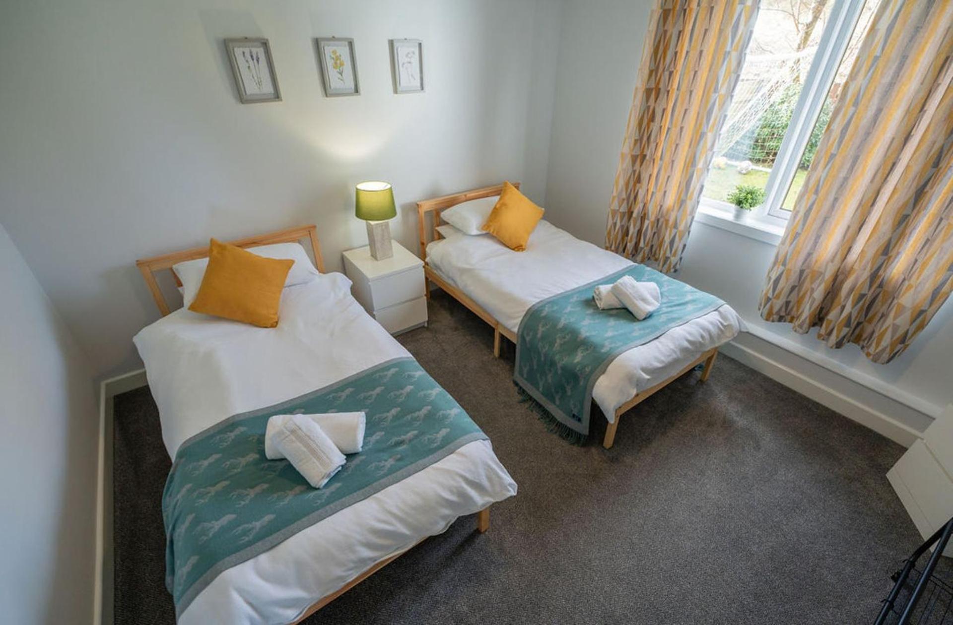 Barclay House Apartment Fort William Esterno foto